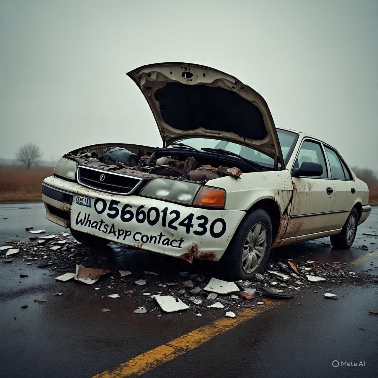 سيارات سكراب , بيع سيارات معطلة , شراء سيارات مهجورة ,الإمارات ,سرعة البيع , خدمة الشراء السريع , تقييم السيارة , أسعار تنافسية, الشارقة 
